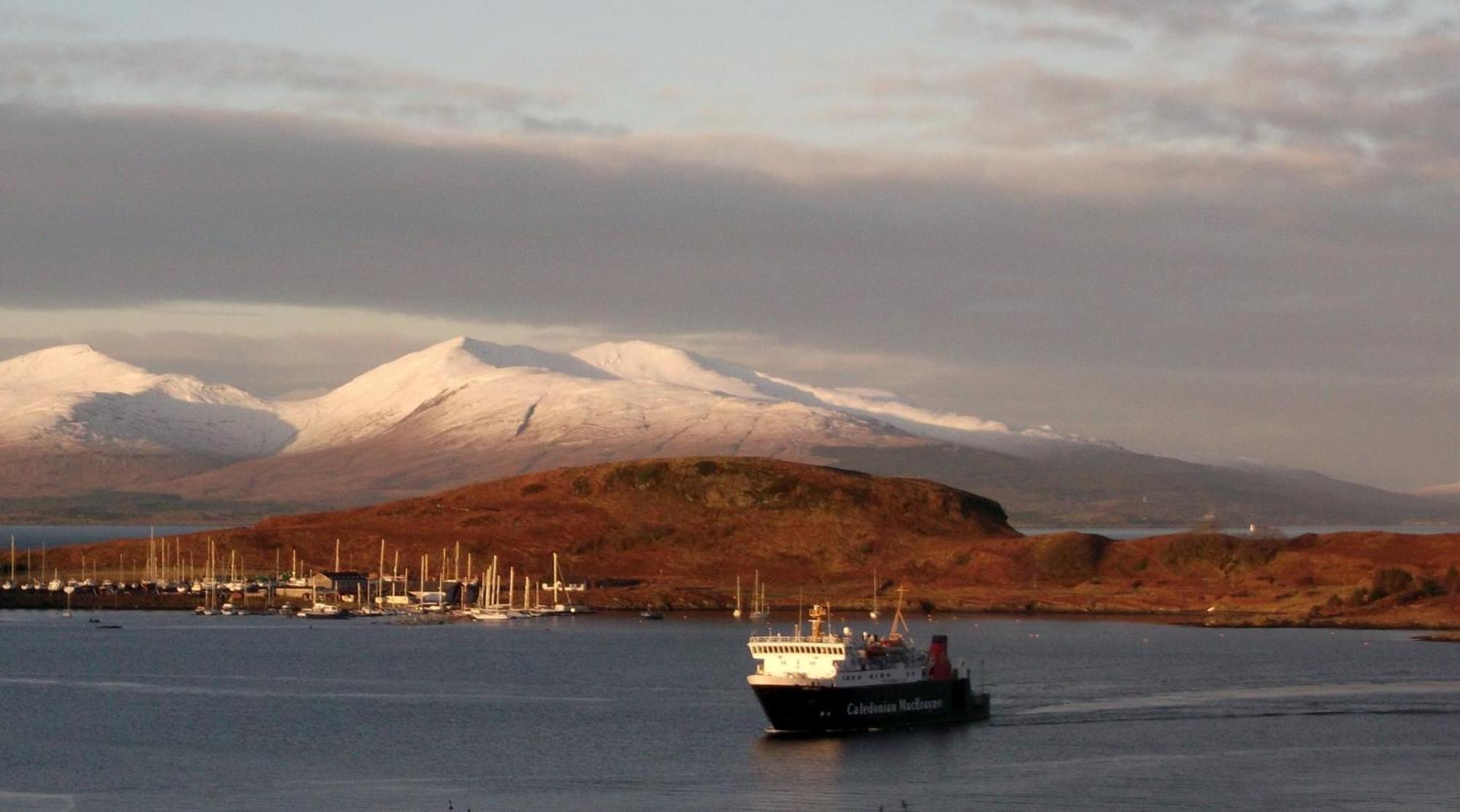 Invercloy Oban